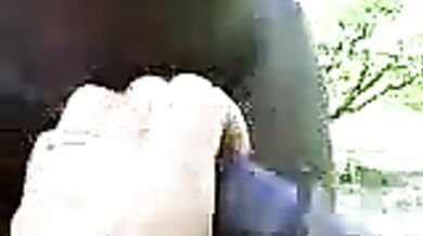 Video Black cock in my hands