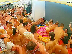 Video glamourous french swingers club 013
