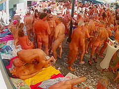 Video glamourous french swingers club 004