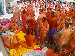 Video glamourous french swingers club 001