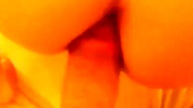 Video He cums in my ass...