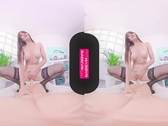 Video Busty Hottie Shares Her Fantasies...