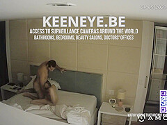 Video A bedroom camera captured...