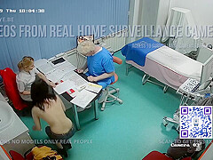 Video Camera in the ultrasound...