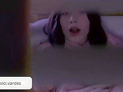 Video Hot, cute neighbor caught...